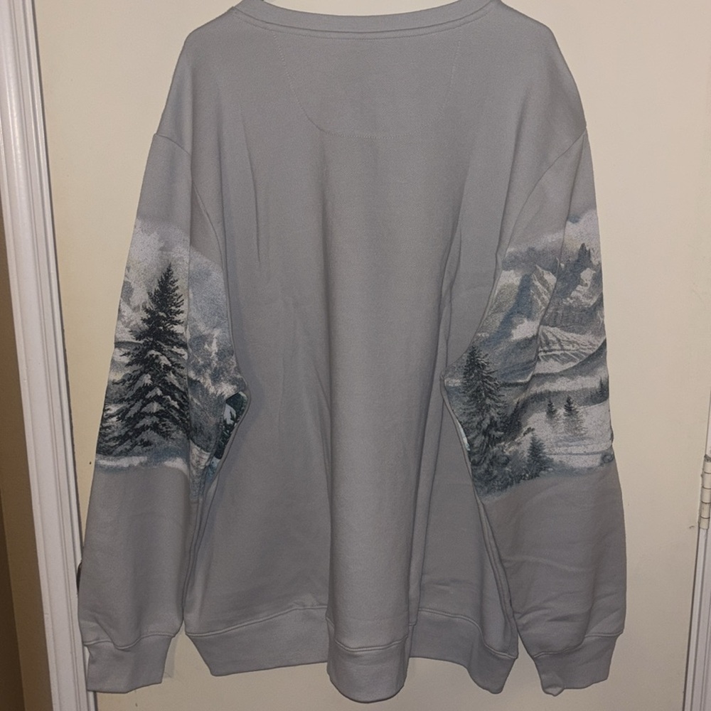 Ford Bronco Christmas Sweater Sweatshirt Vintage Graphic VIRAL 1-XL & XXL left! - Picture 11 of 11